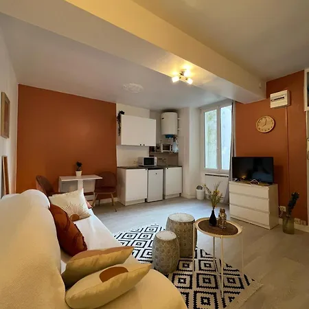 Apartment Grand Studio Gare De Nantes